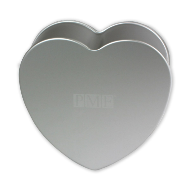 PME 12 Inch Heart Shaped Cake Pan