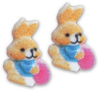 Baby Bunny 'N Egg - 1.25"