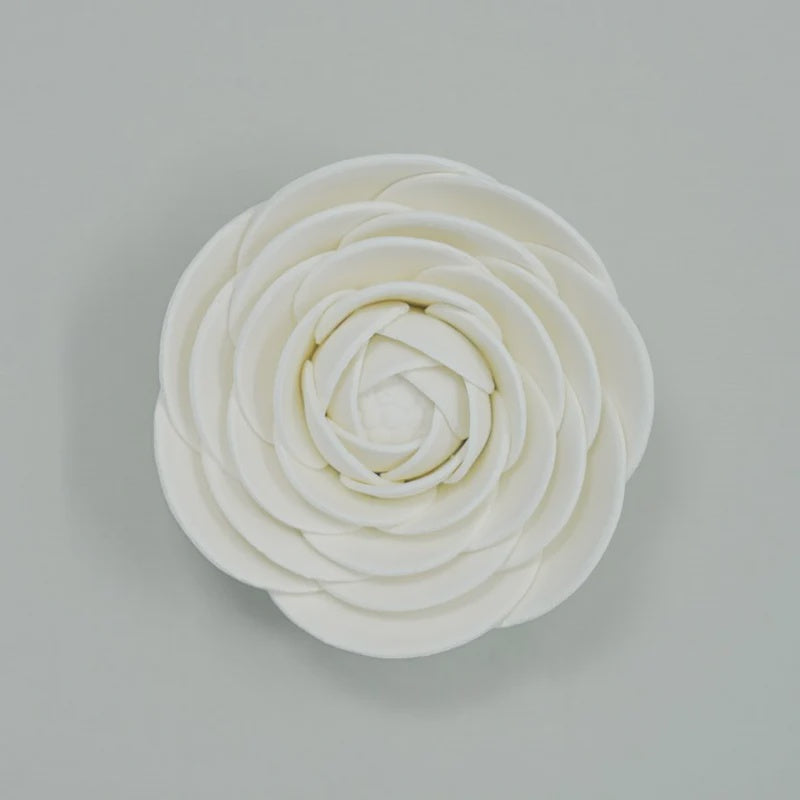 White Ranunculus - 3 Inches