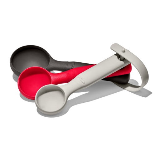 Good Grips 3 Piece Silicone Cookie Scoop Set