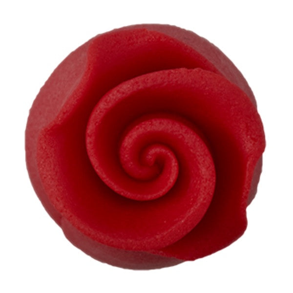 Red SugarSoft Rose - .5 Inch