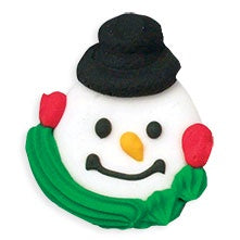 Frostee Snowman Face - 2 1/4"