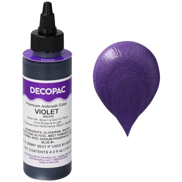 Violet, Decopac Premium Airbrush Color