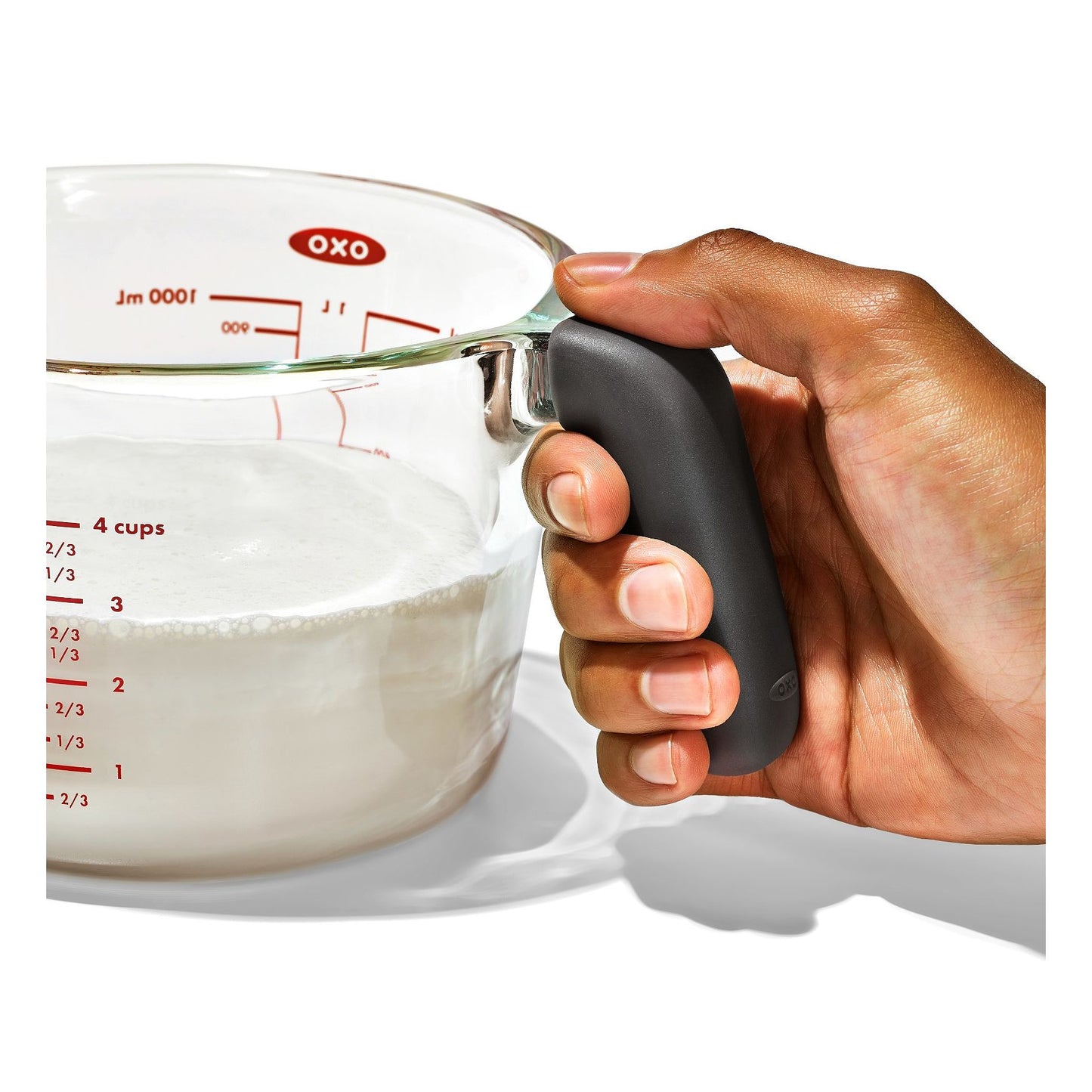 Good Grips 4 Cup Glass Measuring Cup