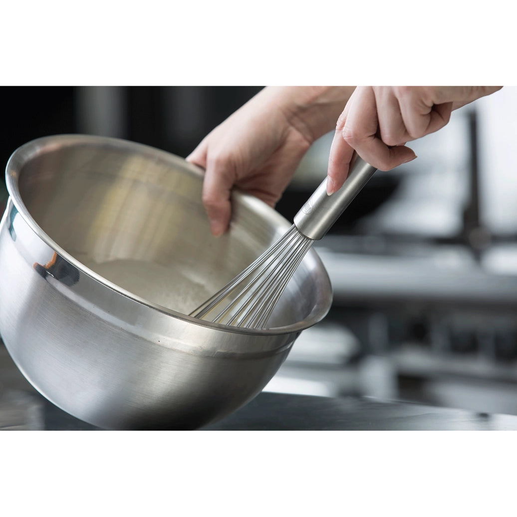 5 Quart German Style Mixing Bowl
