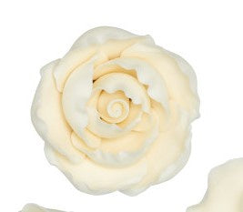 Ruffled Edge Rose - Small