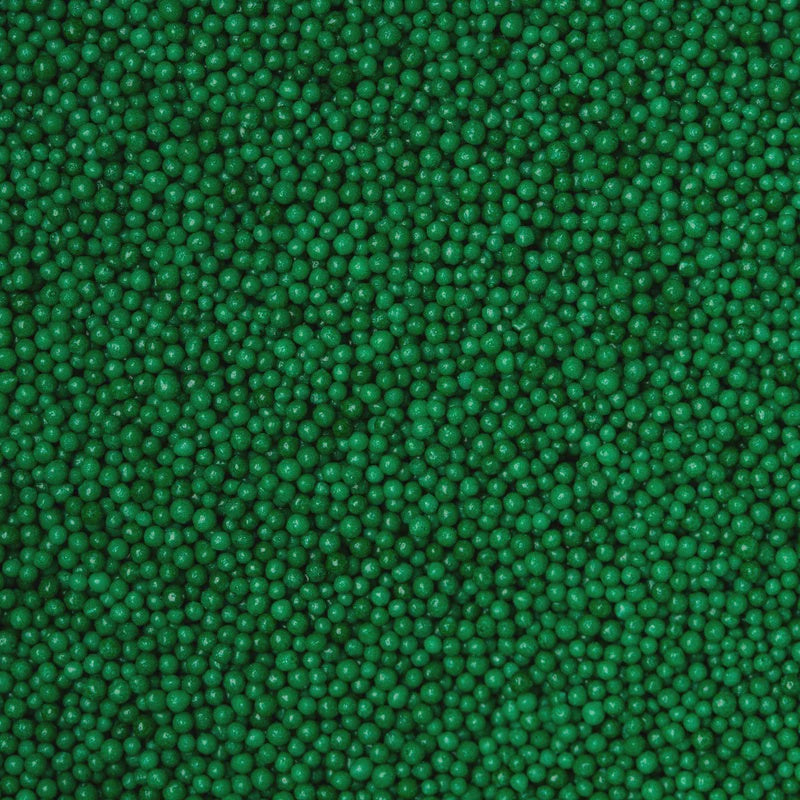 Green Nonpareils - 4oz