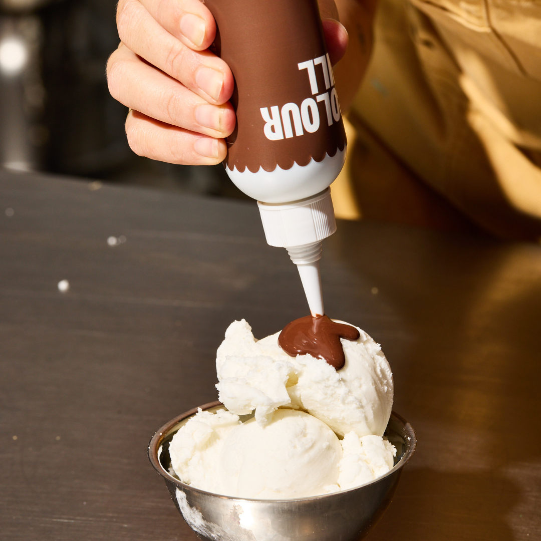 Colour Mill Chocolate (Brown) Chocolate Drip