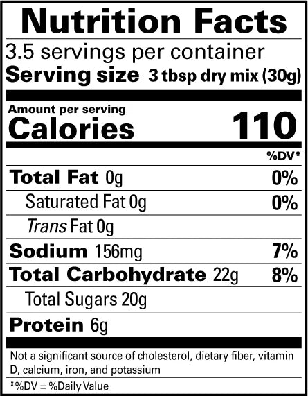 Satin Ice Meringue Powder, 4oz