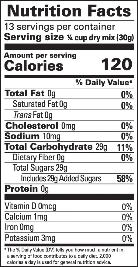 Satin Ice Royal Icing Mix, 14oz
