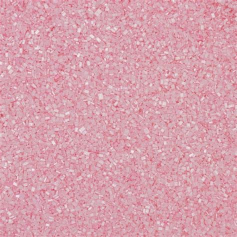 Pink Diamond Sugar Crystals - 4oz