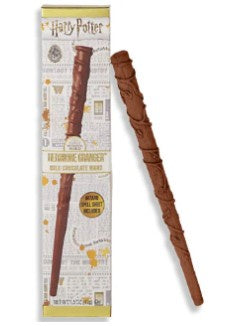 Hogwarts Wizarding World Chocolate Wand