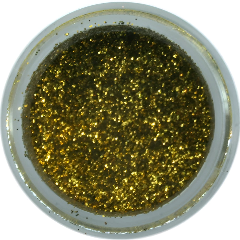 Gold Galaxy Dust