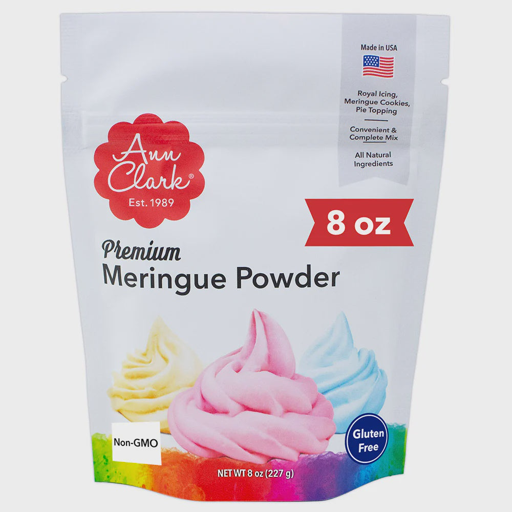 Ann Clark Meringue Powder, 8oz