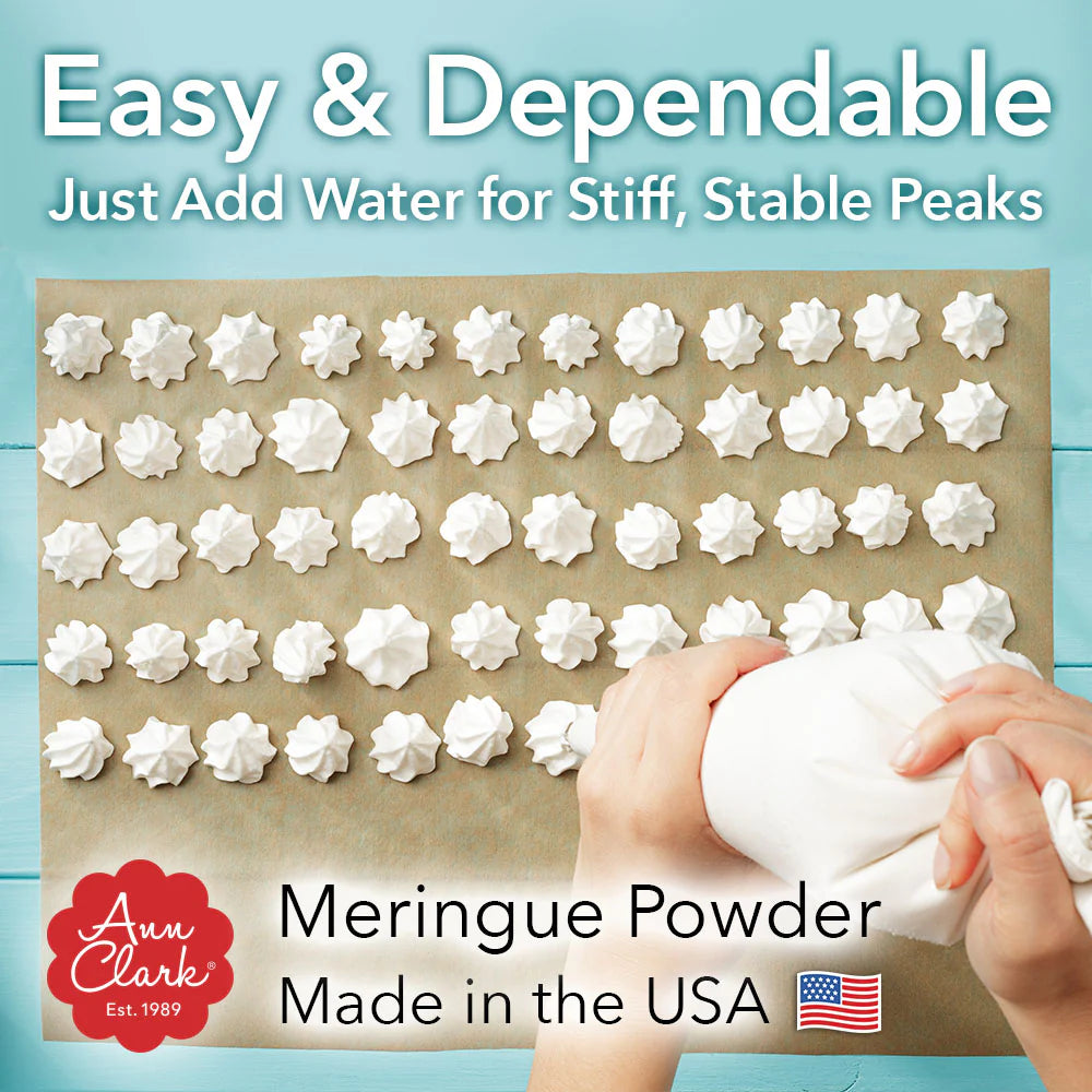 Ann Clark Meringue Powder, 8oz