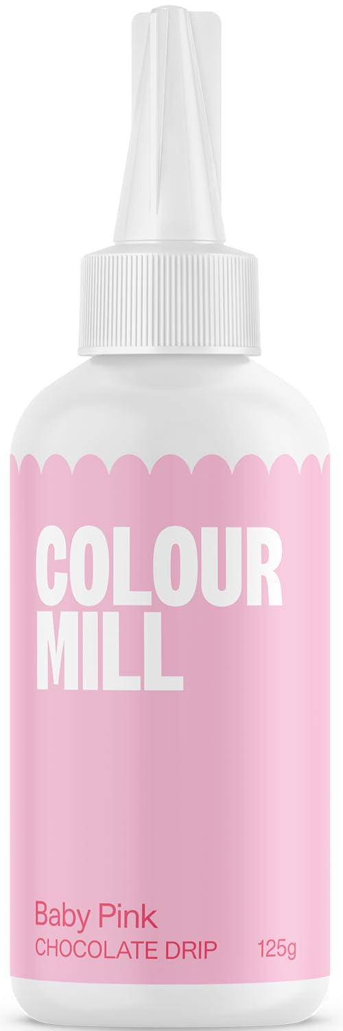 Colour Mill Baby Pink Chocolate Drip