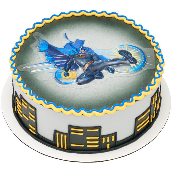 Batman Cake Layon/Pop Top