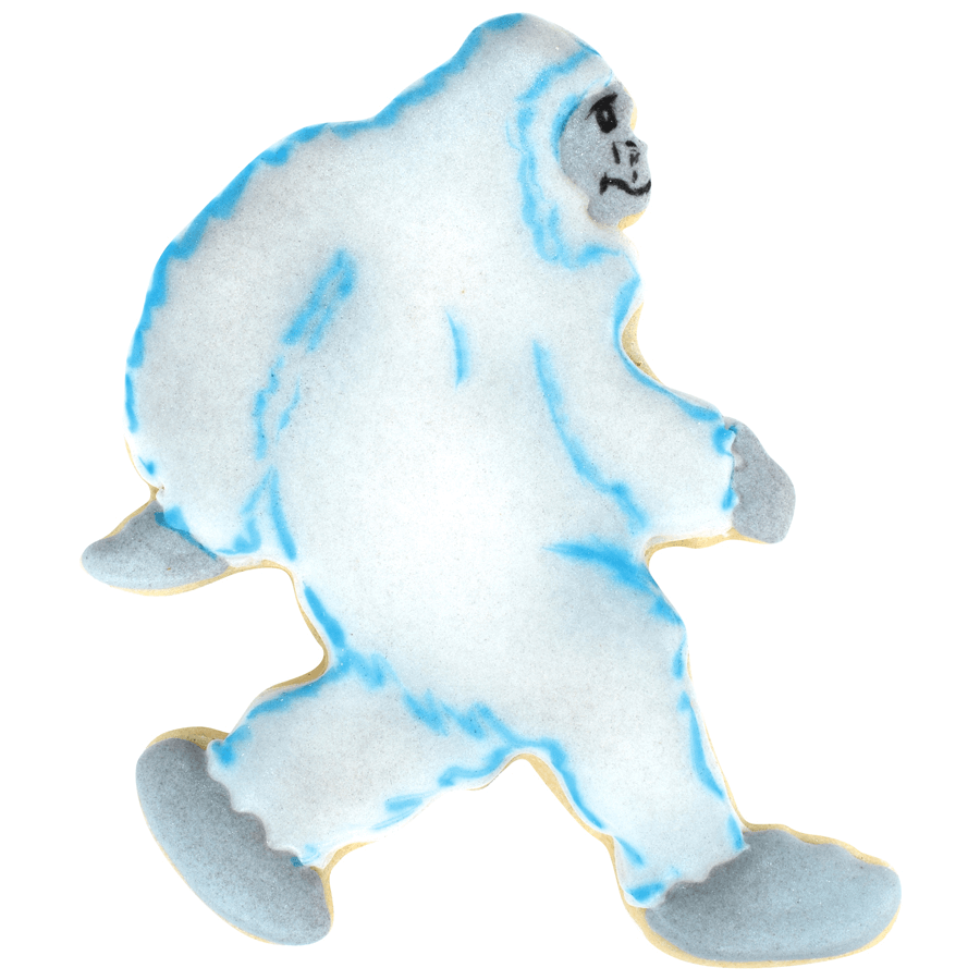Bigfoot Cookie Cutter