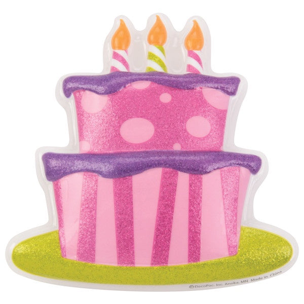 Birthday Cake Pop Top