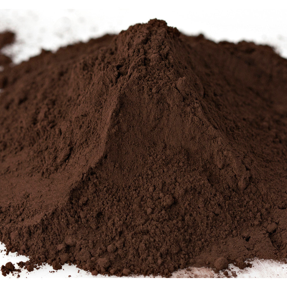 Blommer Black Cocoa Powder – Frans Cake and Candy