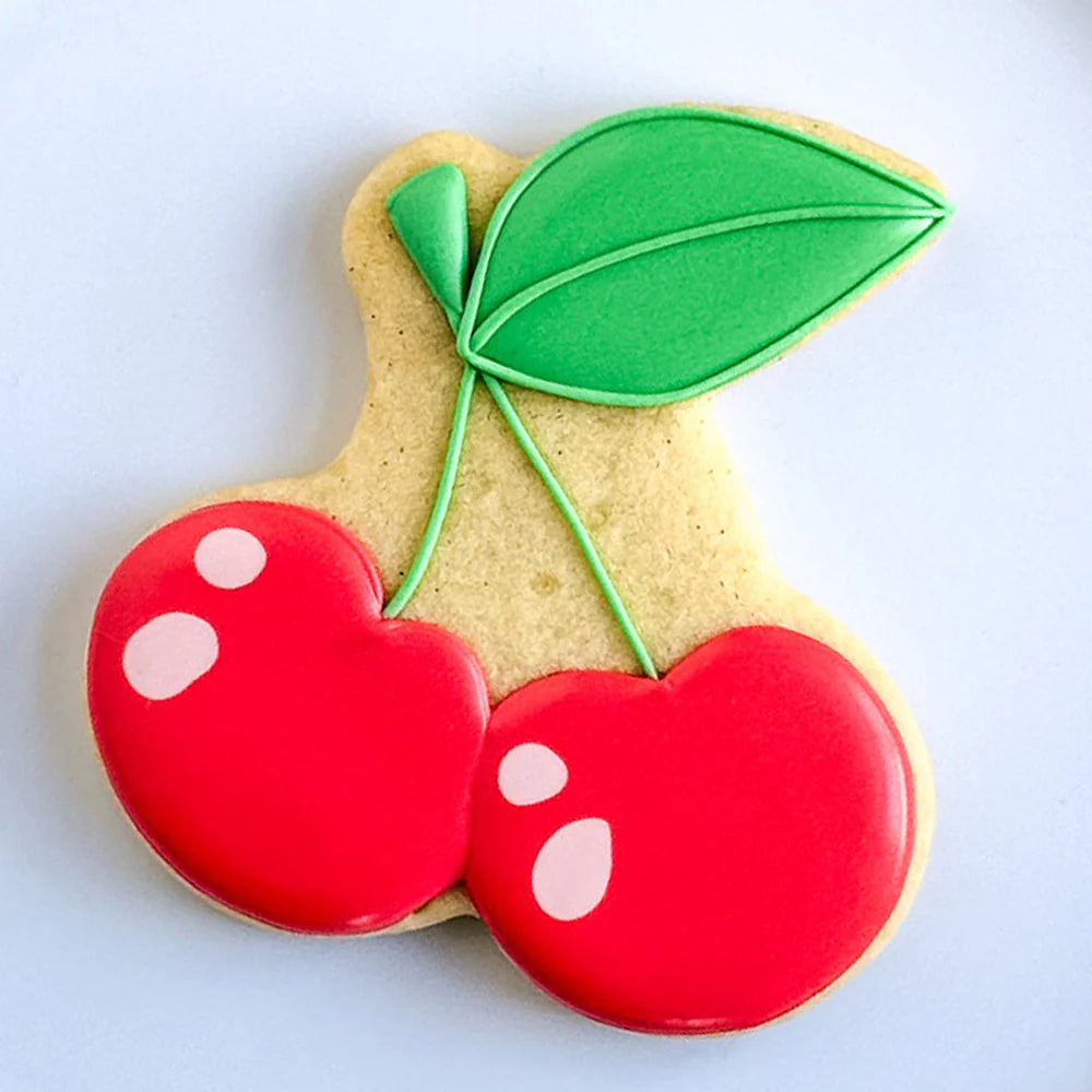 Ann Clark Cherries Cookie Cutter
