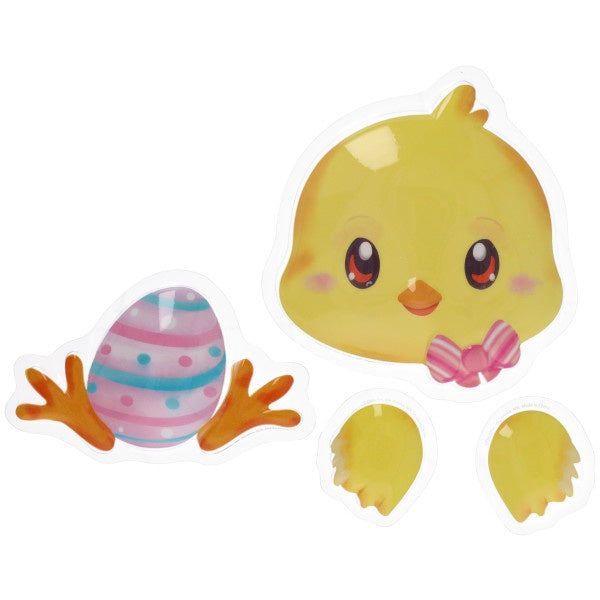 Chick Creations Cake Pop Layon Set