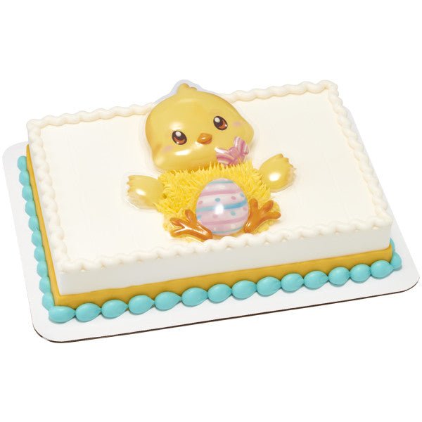 Chick Creations Cake Pop Layon Set