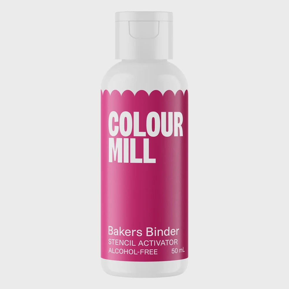 Colour Mill Baker's Binder Stencil Activator