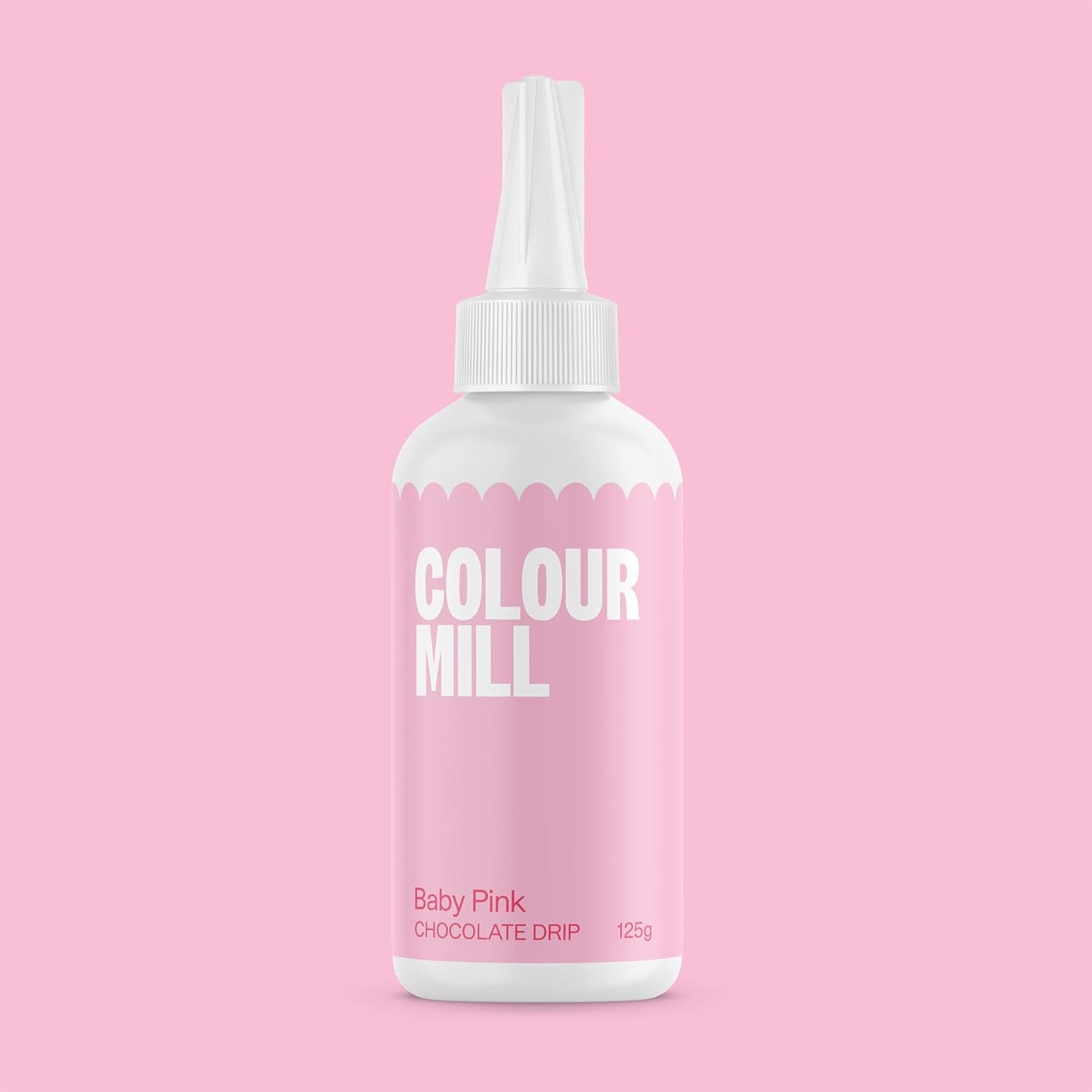 Colour Mill Baby Pink Chocolate Drip
