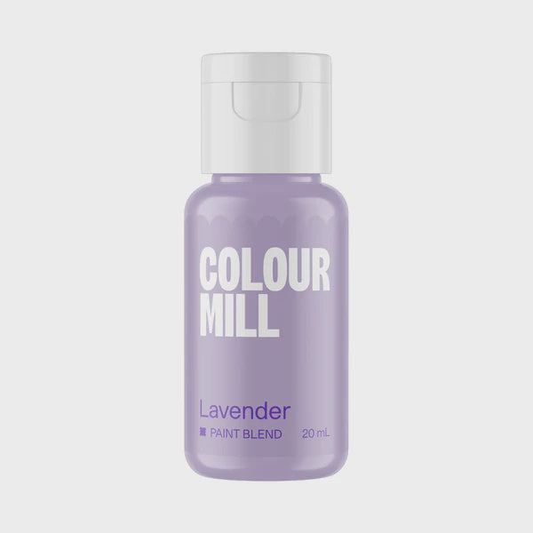Colour Mill Lavender Paint Blend
