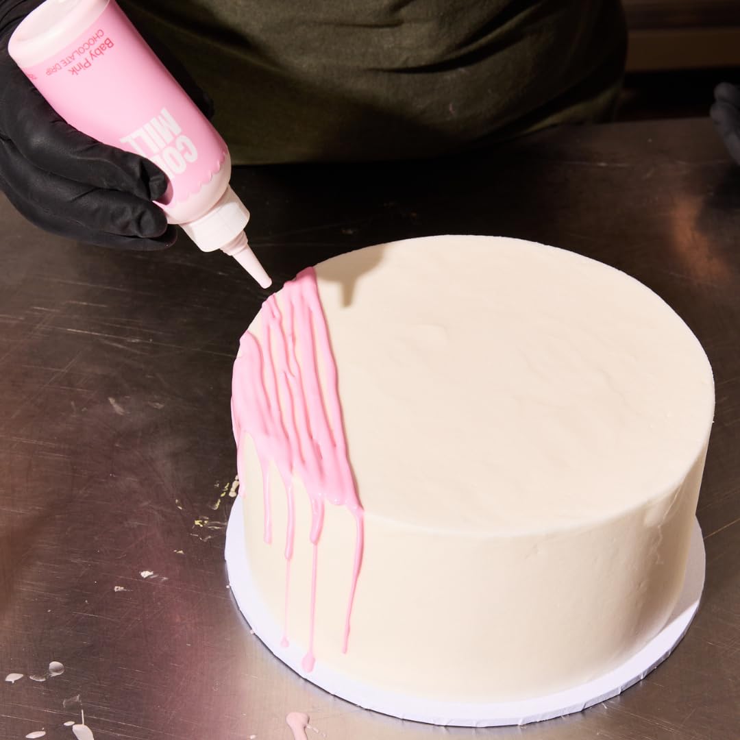 Colour Mill Baby Pink Chocolate Drip