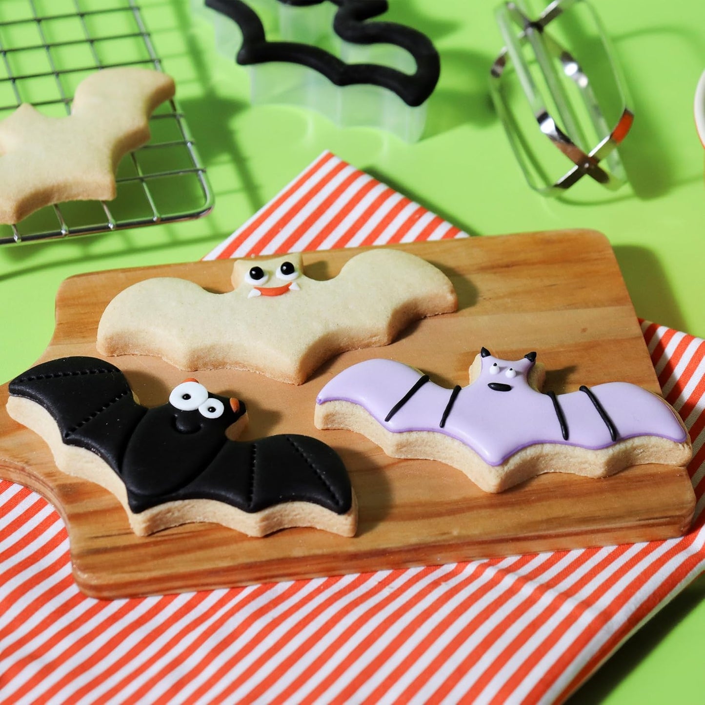 PME Halloween Comfort Grip Cookie Cutter
