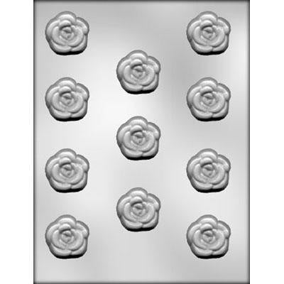 Big Rose Chocolate Mold