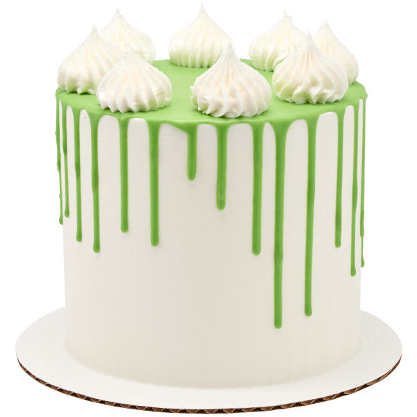 Decopac Bright Green Cake Drip