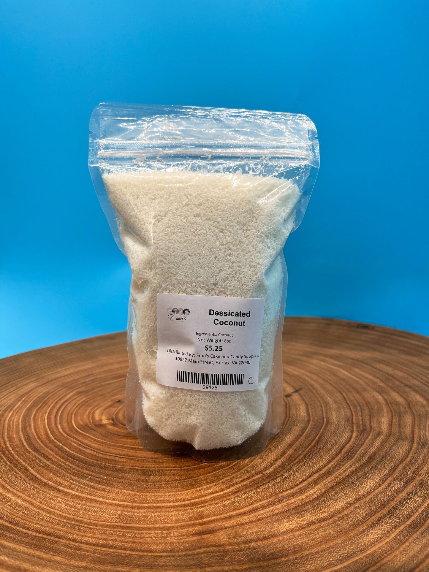 Desiccated Coconut