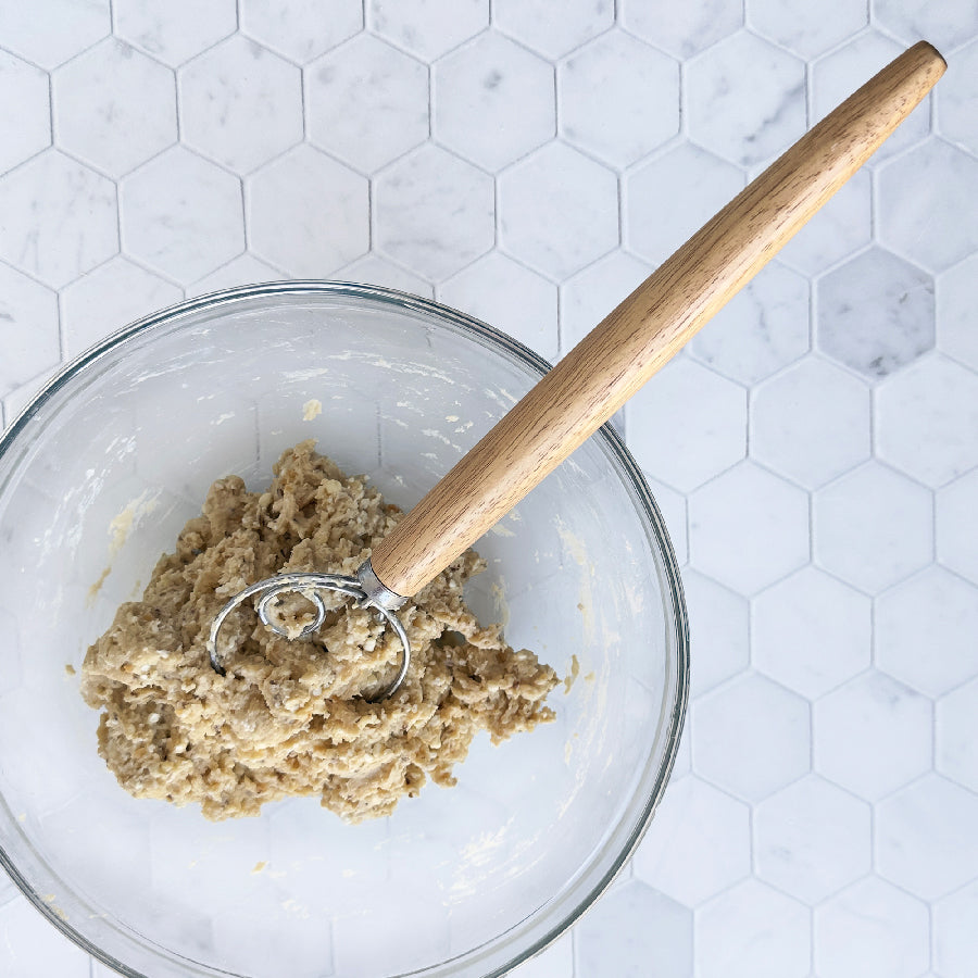 13 Inch Dough Whisk