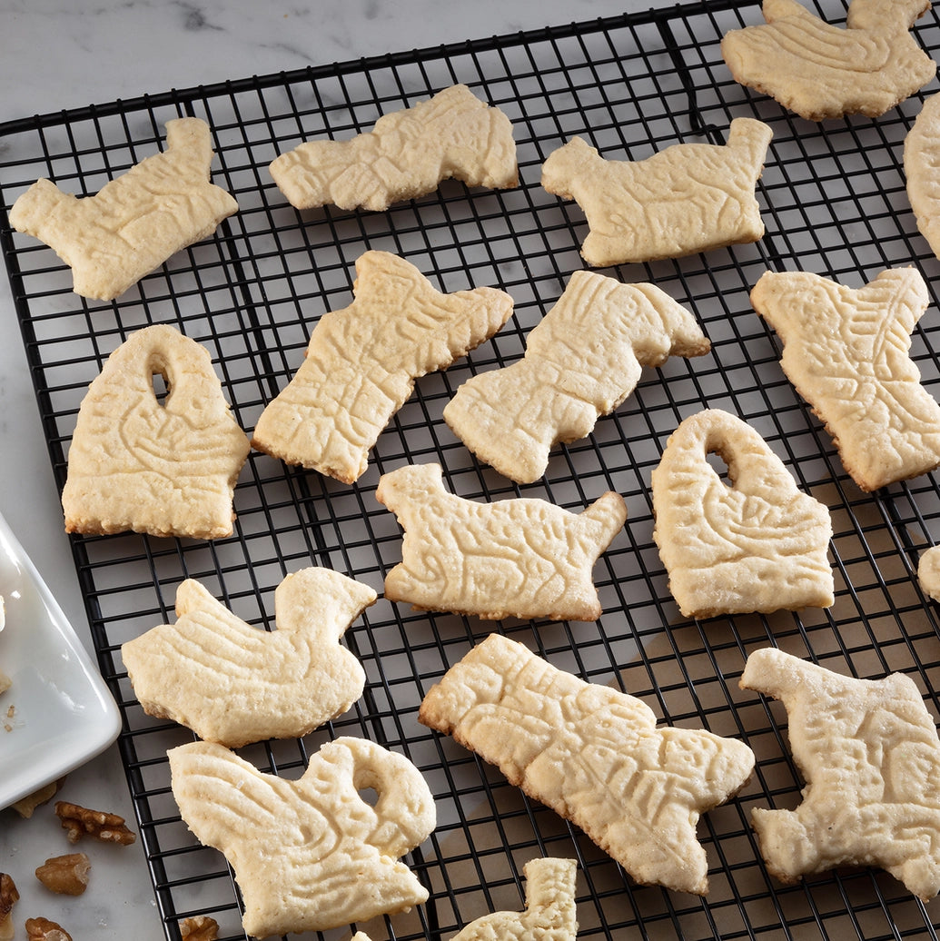 European Style Cookie Roller