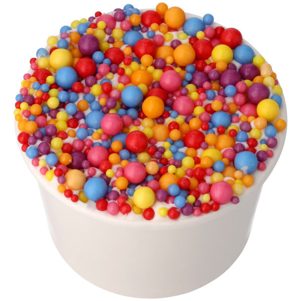 Fiesta Nonpareils Sprinkle Mix