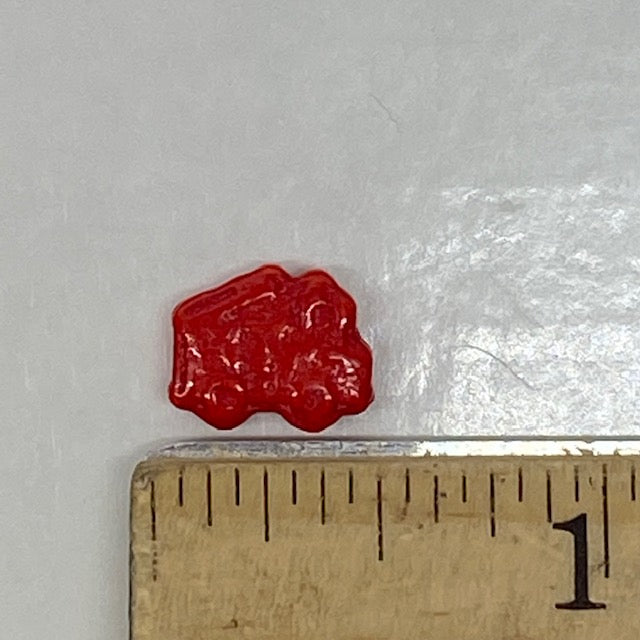 Fire Truck Candy Sprinkle