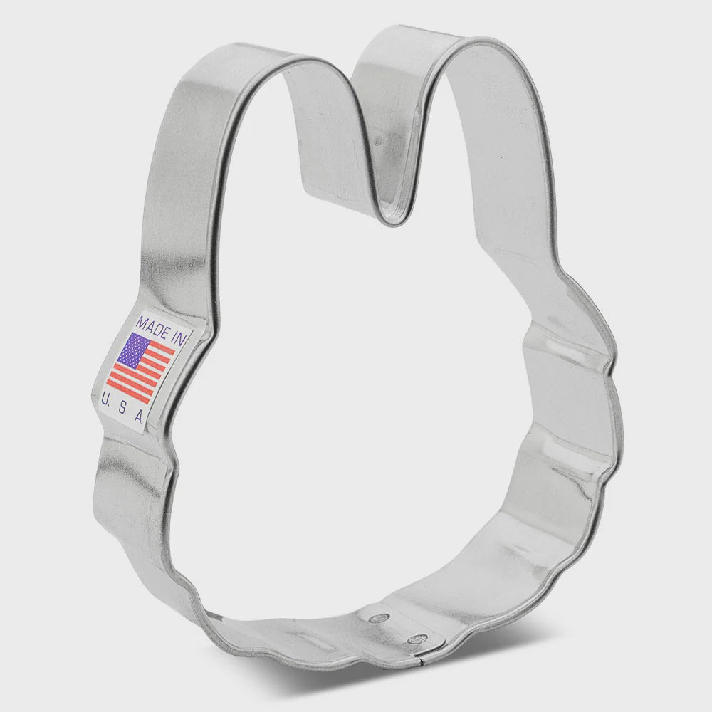 Ann Clark Lafufu Furry Monster Cookie Cutter
