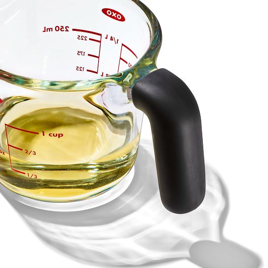 Good Grips 1 Cup Glass Measuring Cup