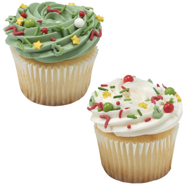 Holiday Cheer Fusion Sprinkle Mix