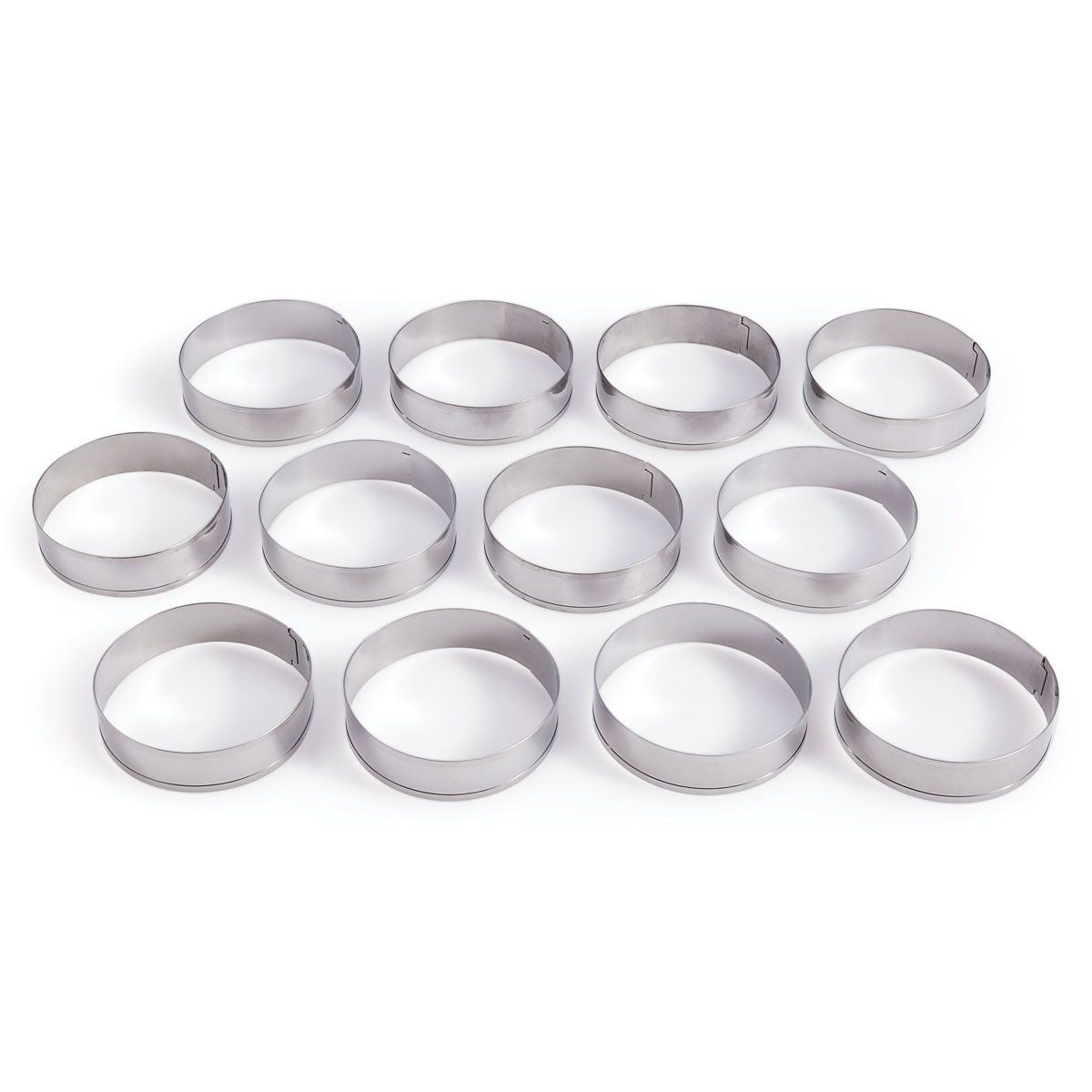 King Arthur Flour English Muffin Rings