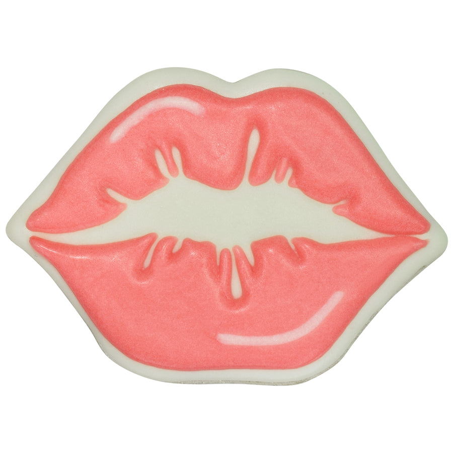 Kissing Lips Cookie Cutter