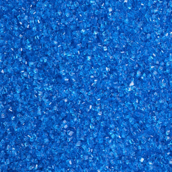 Blue Sanding Sugar, 4oz