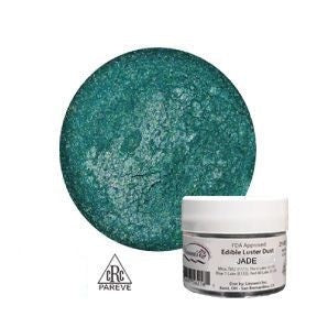 Jade Edible Luster Dust