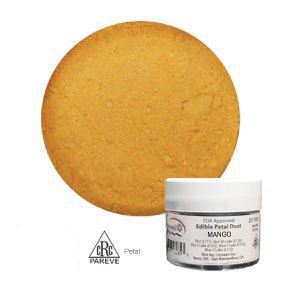 Edible Petal Dust - Mango