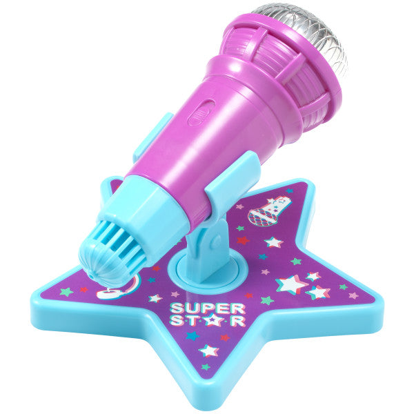 Super Star Cake Topper Set