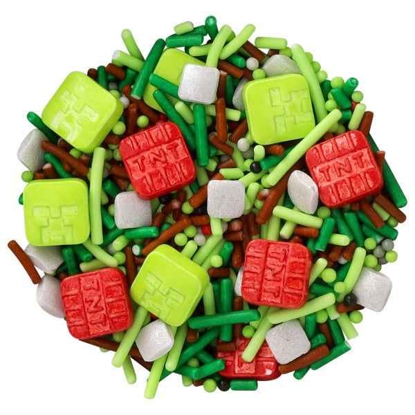 Minecraft Fusion Sprinkle Mix