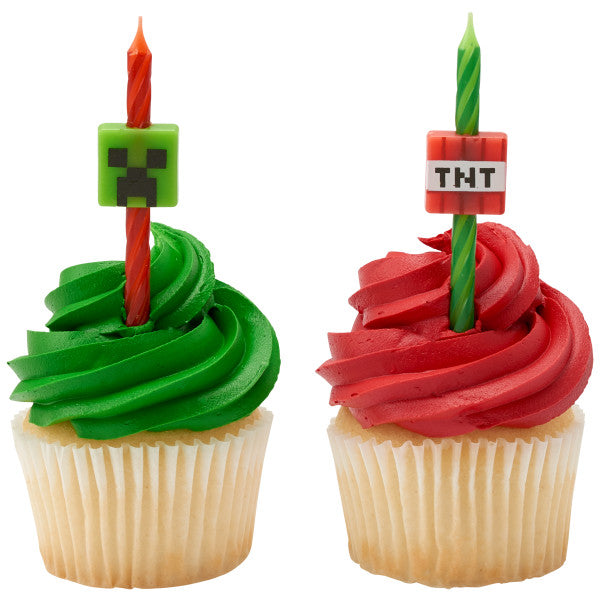 Minecraft Icon Character Candles